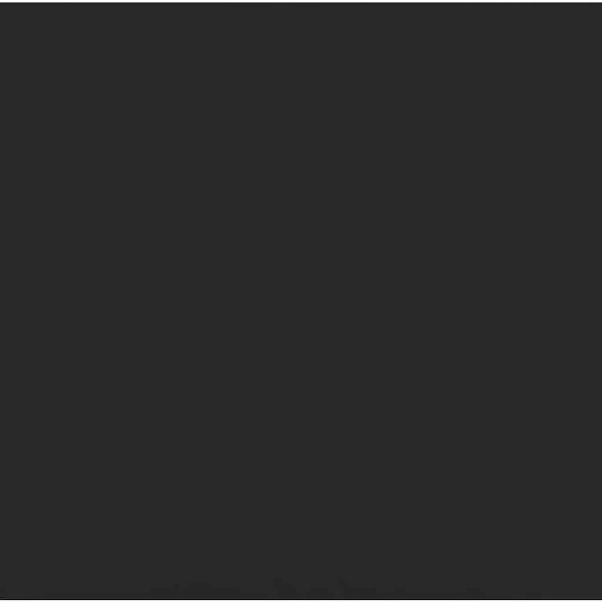 LOUNGEGARNITUR mit Auflagen und 50 cm Couchtisch, aus Poly Rattan und Glas, Schwarz, 4-teiliges Set - Schwarz, Kunststoff - vidaXL