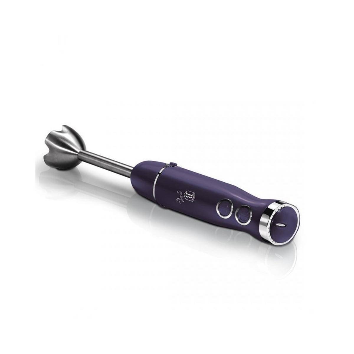 MIXER Lila 5/5/25 cm BH9381 - Violett, Metall (5/25/5cm) - Berlinger Haus