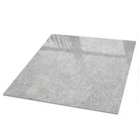 TISCHPLATTE 50x50 cm – Betonmuster - Grau, Glas (50/50/0.4cm) - Wallfluent