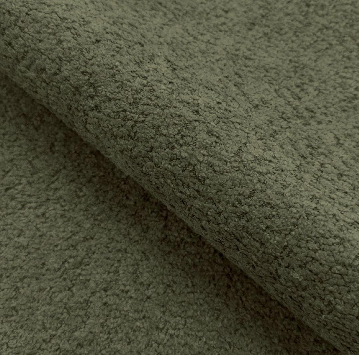 SCHLAFSOFA PIANO Olive - Olivgrün, Holz (207/91/103cm) - Kaiser Möbel