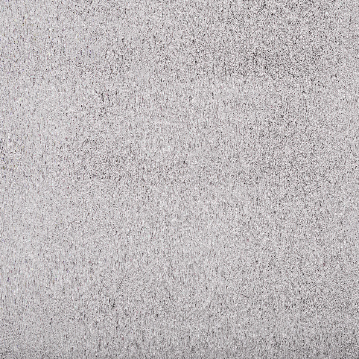 KUNSTFELL-TEPPICH Undara 90/60 cm - Grau, Kunststoff (60/90cm) - Beliani