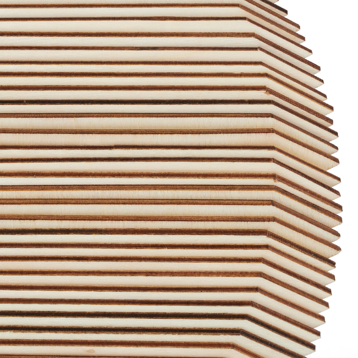 60XPFLANZENSTECKER - Hellbraun, Holz (2/10.5/0.2cm) - Relaxdays