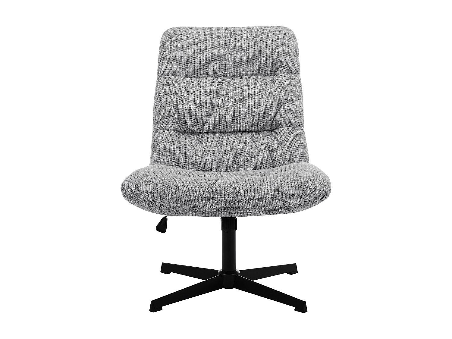 SESSEL mit gerader Rückenlehne - 1 Person - Stoff - Grau - - Grau, Textil (68/104/77cm) - Vente-Unique