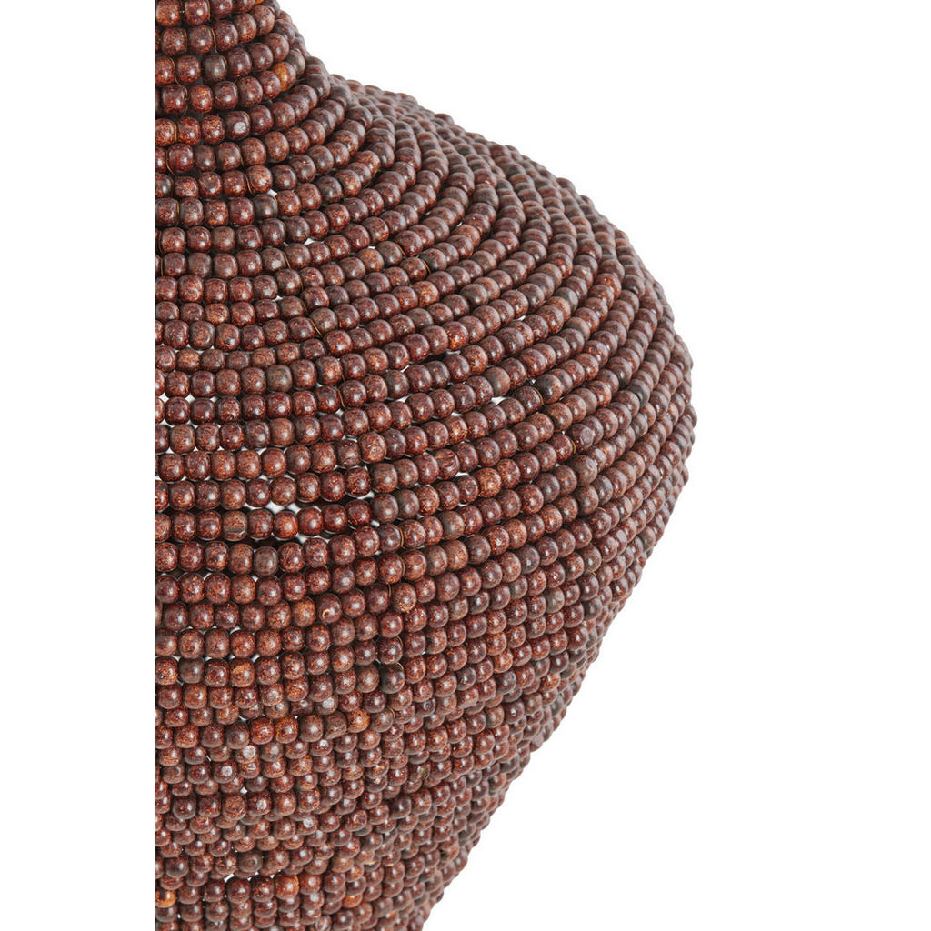 Thumbnail - Light & Living Hängelampe, Dunkelbraun, Metall, Rund, 28x30x28 cm, CE, Lampen & Leuchten, Innenbeleuchtung, Hängelampen,...