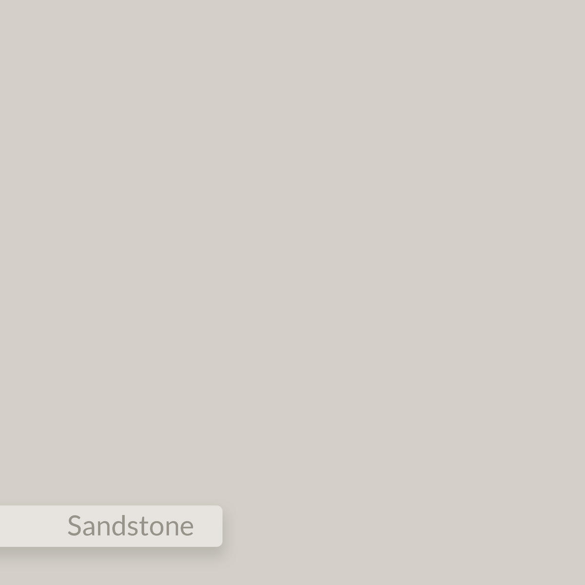 BÜCHERREGAL Piri Sandstein 35/30/161 cm - Sandfarben, Holzwerkstoff (34.8/161/29.6cm) - Decortie