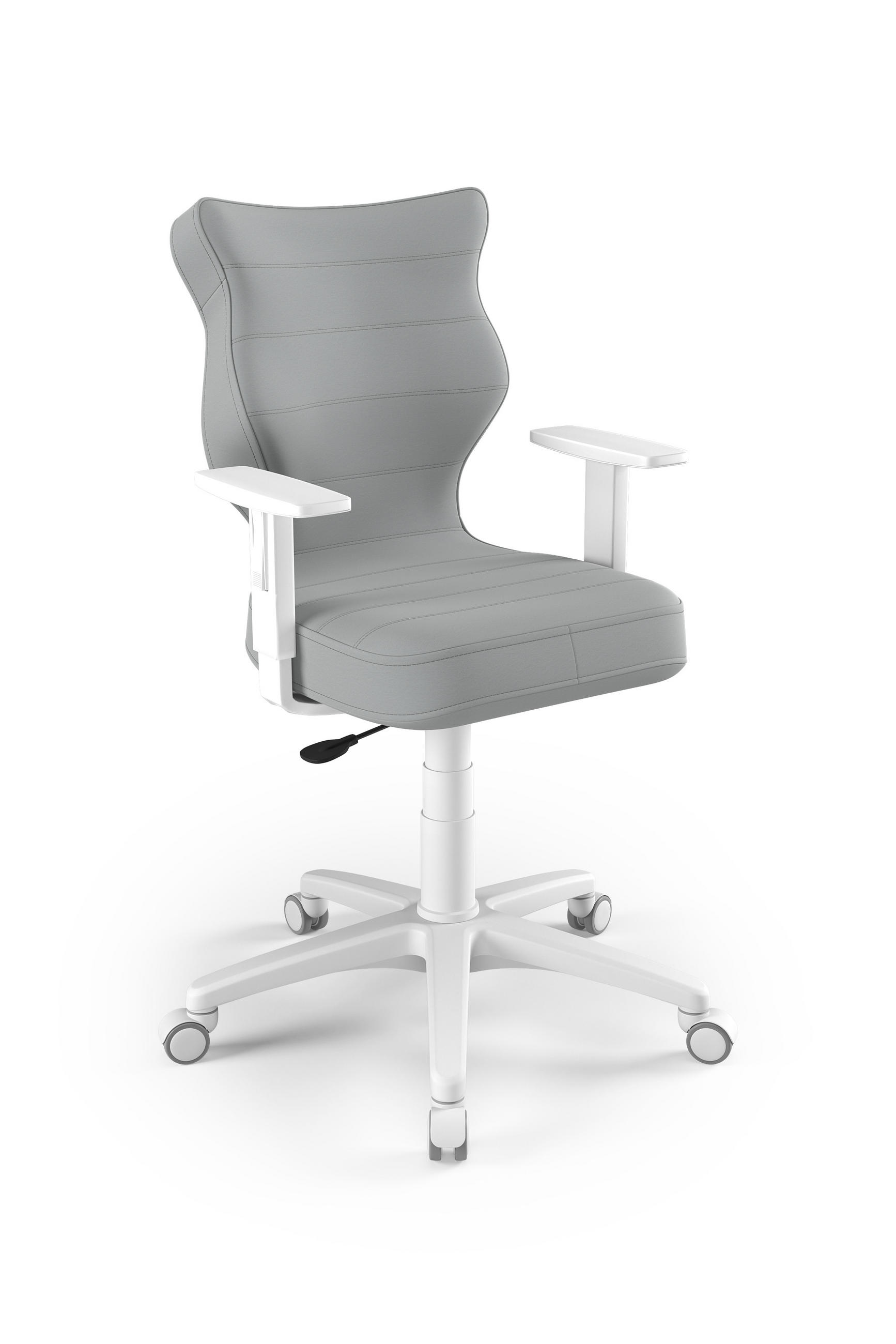 JUGENDSTUHL Duo - Grau, Textil (64/103/64cm) - RAUMHIRSCH FURNITURE