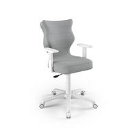 JUGENDSTUHL Duo - Grau, Textil (64/103/64cm) - RAUMHIRSCH FURNITURE
