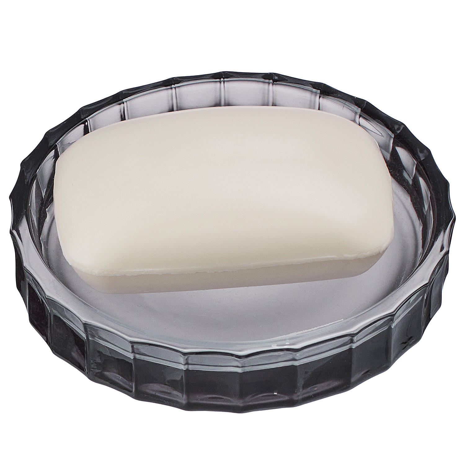 SEIFENSCHALE (2er Set) Tocia - Grau, Glas (11/2/11cm) - Butlers