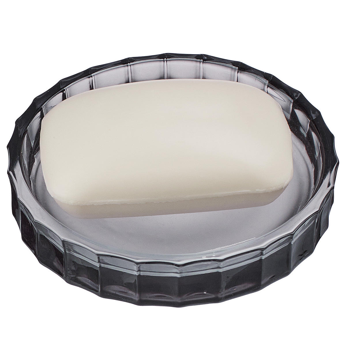 SEIFENSCHALE (2er Set) Tocia - Grau, Glas (11/2/11cm) - Butlers