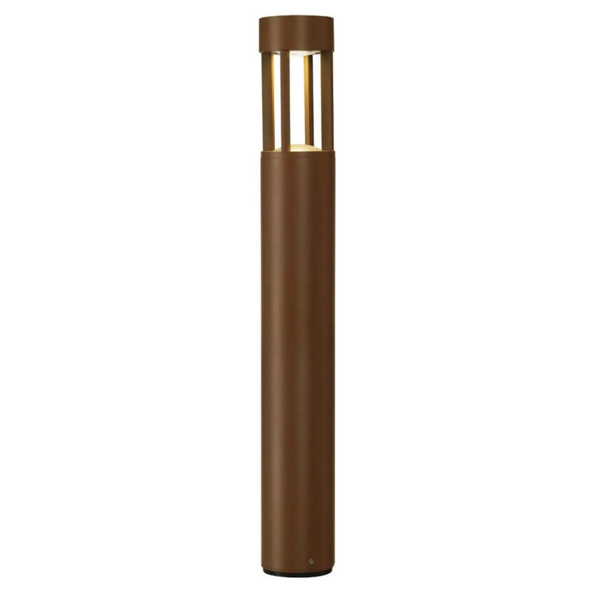 WEGELEUCHTE Slots Rostfarbig - Rostfarben, Metall (4.5/4.5/66.5cm) - SLV