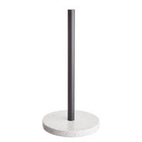 KÜCHENROLLENHALTER Terrazzo - Beige, Stein (16/34/16cm) - BUTLERS