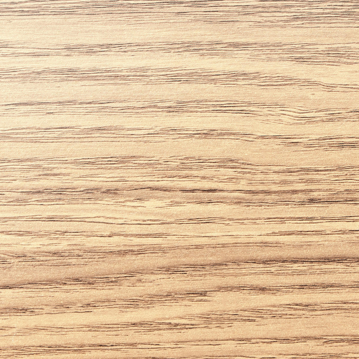SCHMINKTISCH mit Spiegel Hellbraun Cassiar - Hellbraun, Holzwerkstoff (61/140/36cm) - Beliani
