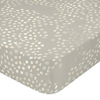 SPANNBETTTUCH light 140x200x32 cm mehrfarbig - Multicolor, Textil (140/200cm) - Happy Friday