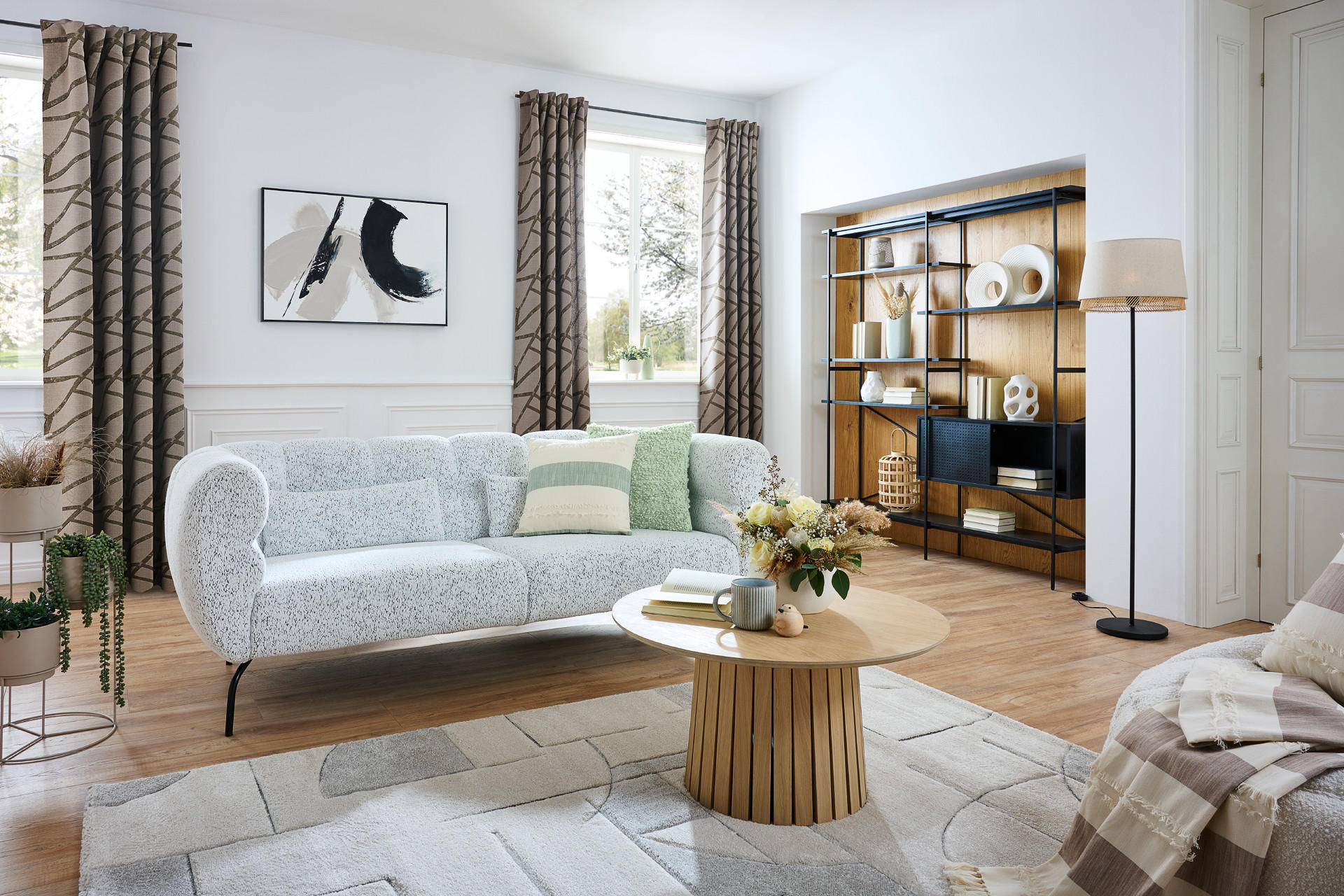 Interior chic Bivanje