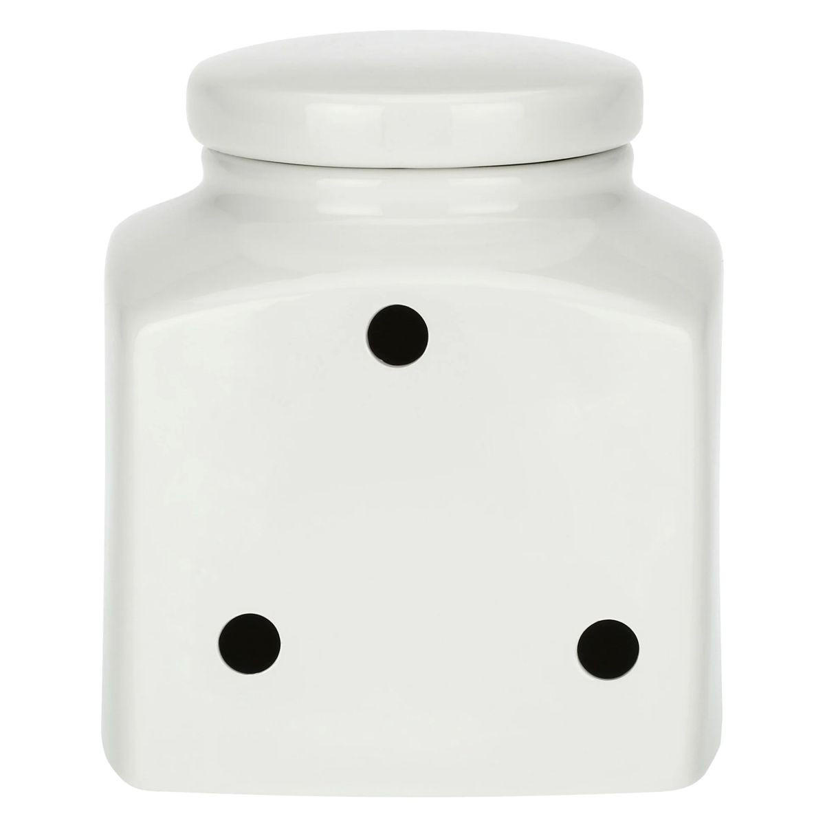 VORRATSDOSE Cipolle 3,5 l - Multicolor, Keramik (18/27.5/18cm) - La Porcellana Bianca