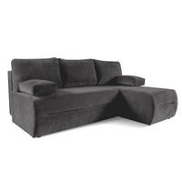 ECKSOFA Mehrfarbig Fiero - Multicolor, Holzwerkstoff (206/153cm) - Sepro Meble