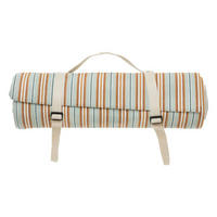 TAGESDECKE Be Vintage 240/260 cm - Multicolor, Naturmaterialien (240/260cm) - Atmosphera Createur d´interieur