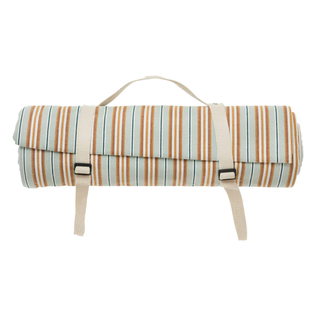 TAGESDECKE Be Vintage 240/260 cm - Multicolor, Naturmaterialien (240/260cm) - Atmosphera Createur d´interieur