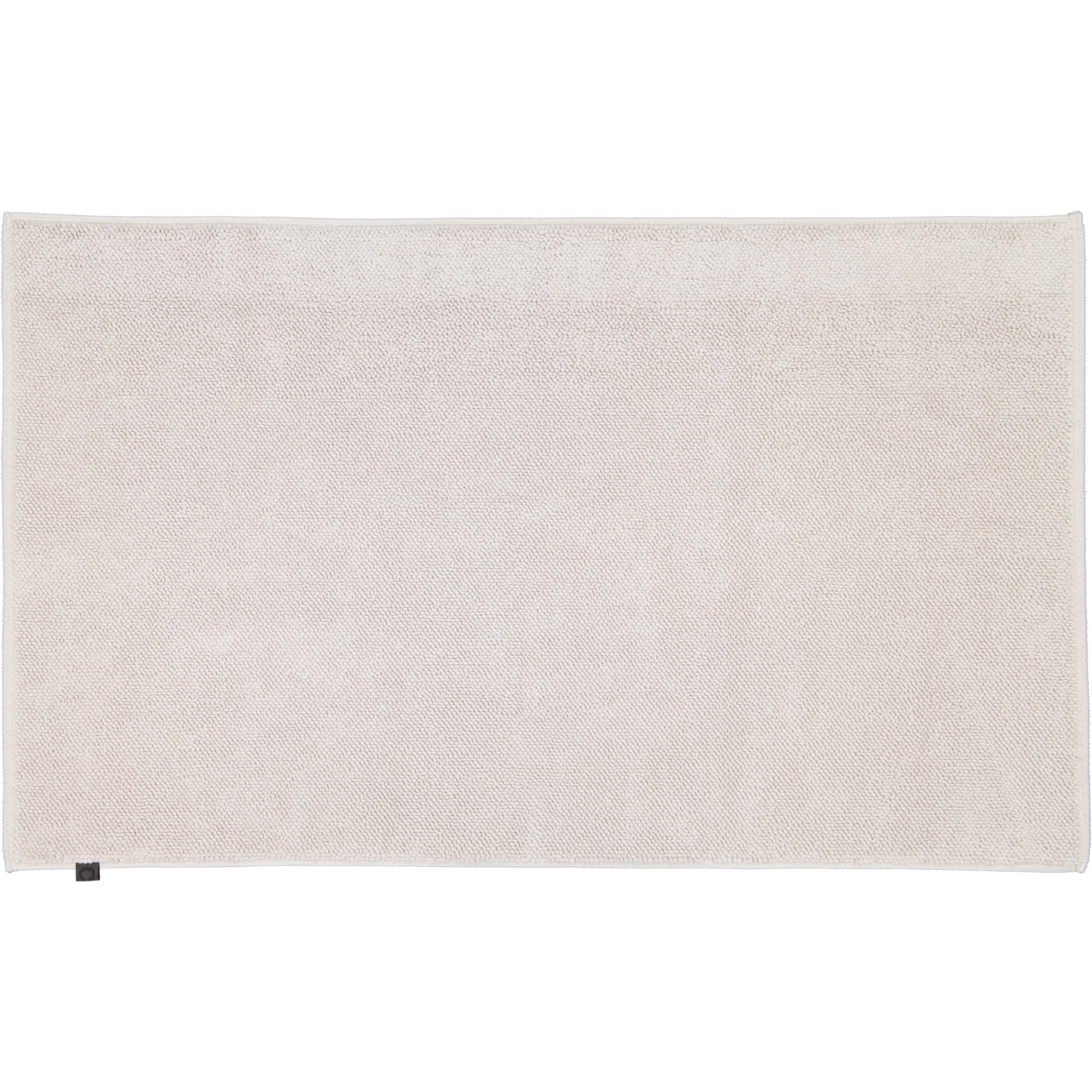 BADTEPPICHE LOOP 1007 TRAVERTIN - 366 - Beige, Textil (60/100cm) - Cawoe