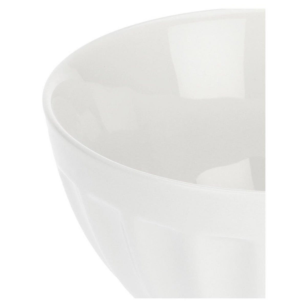 SCHÜSSEL Weiß 14/14/8 cm P000900914Z - Weiß, Keramik (14cm) - La Porcellana Bianca 