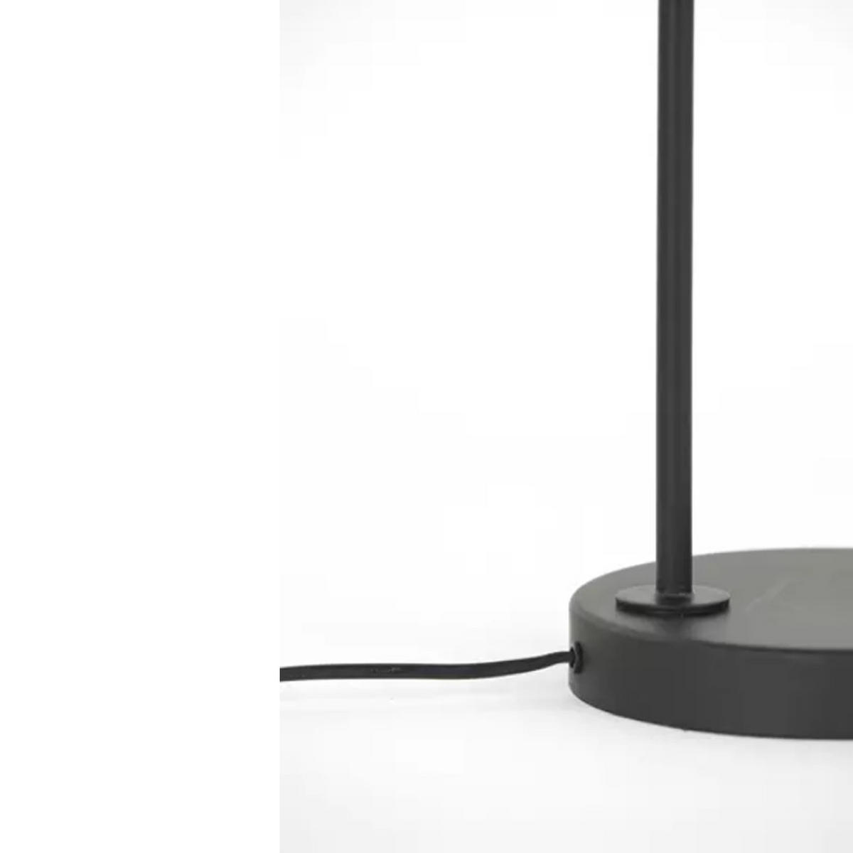 TISCHLAMPE Alvaro Bronze Ø27/61 cm - Bronzefarben, Metall (27/20/61cm) - Light & Living