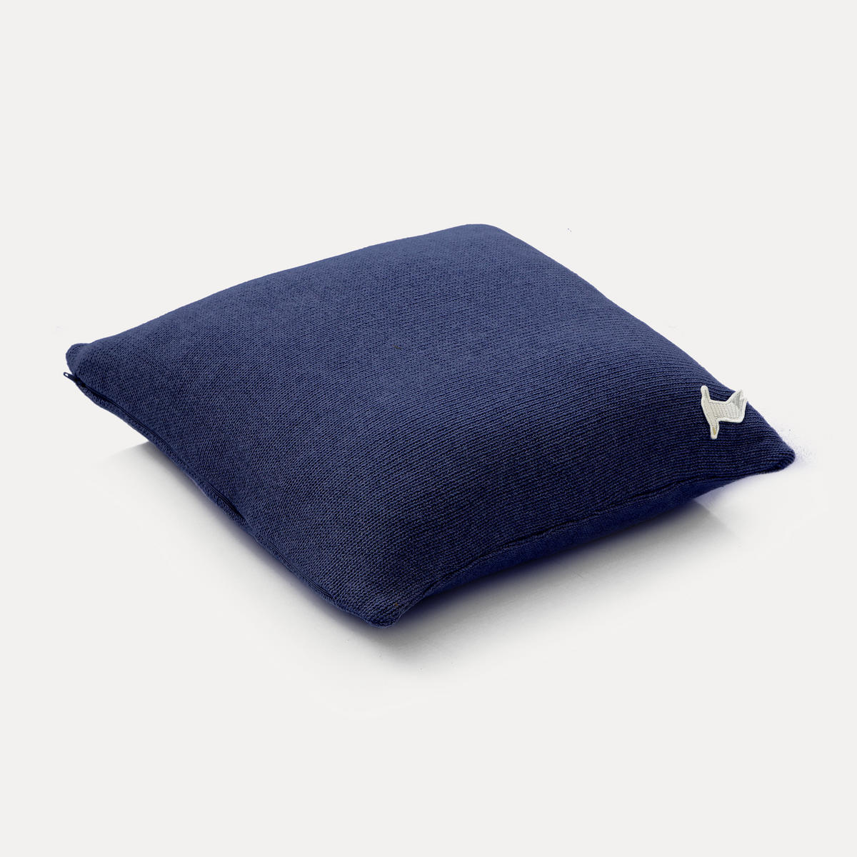 KISSEN COZY - Blau, Textil (45/45cm) - MÖVE