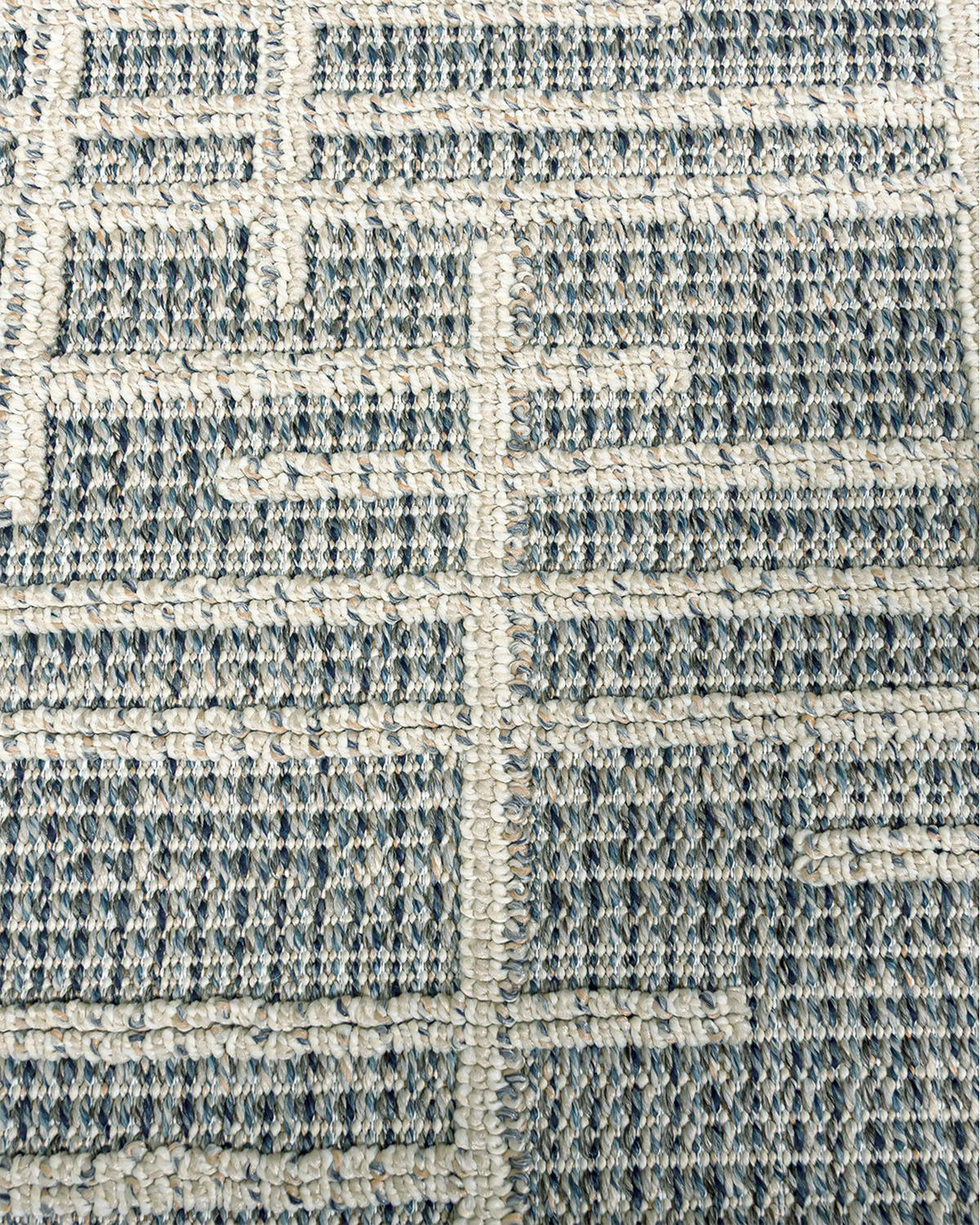 KOBEREC pro Interiér i Exteriér Cangas Capa Mazovia 250x350cm Béžový Grafitový Abstraktní Krátký Vlas - antracitová, textil (250/350cm) - Mazovia