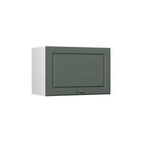 HÄNGESCHRANK Fame-Line, Grün-Gold Landhaus/Weiß, 60 cm - Weiß/Grün, Holzwerkstoff (60/40/34.1cm) - Vicco