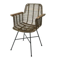 ESSZIMMERSTUHL Braun - Braun, Holz (62/85/59cm) - MCW