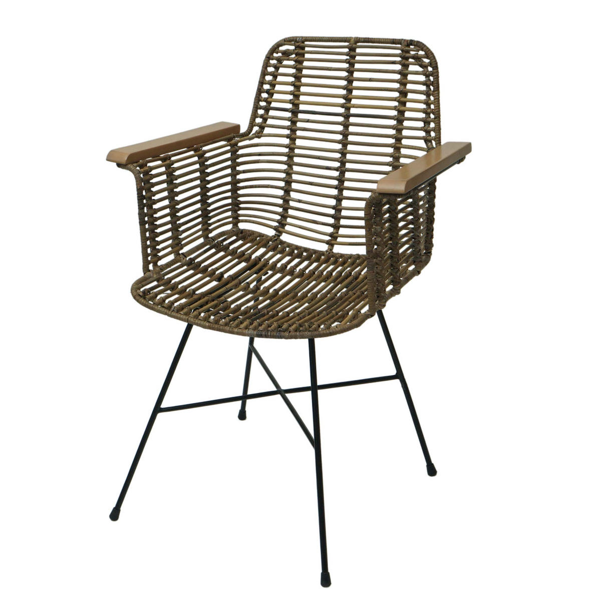 ESSZIMMERSTUHL Braun - Braun, Holz (62/85/59cm) - MCW