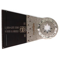FEIN E-Cut Long-Life Starlock Plus Sägeblatt 1 Stk. 50 x 65 mm ( 63502161210 ) BI-Metall - Multicolor, Kunststoff (65/65/5cm) - FEIN