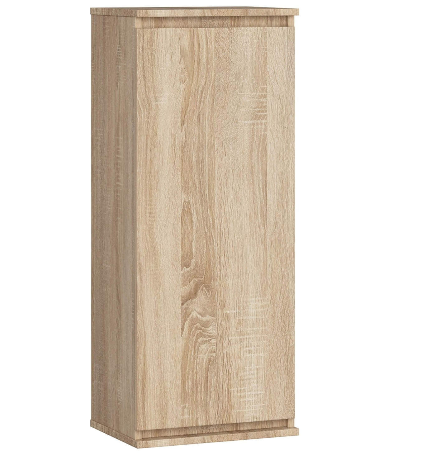 HÄNGESCHRANK Eiche Sonoma 99/40/30 - Sonoma Eiche, Holzwerkstoff (40/99/30cm) - RAUMHIRSCH FURNITURE