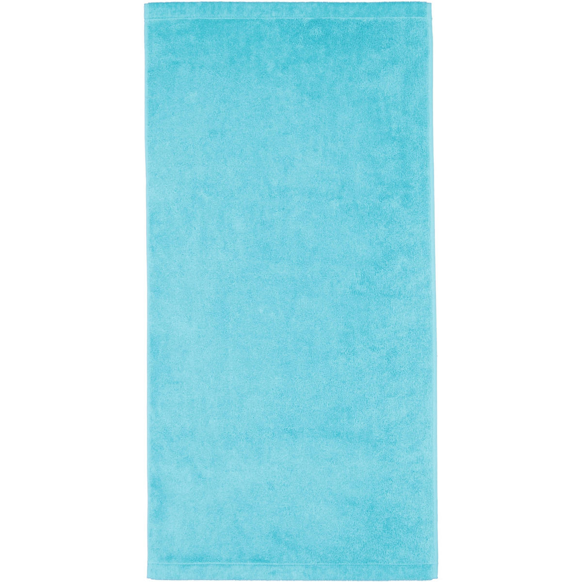 HANDTÜCHER LIFESTYLE UNI 7007 TÜRKIS - 430 - Türkis, Textil (30/30cm) - Cawoe