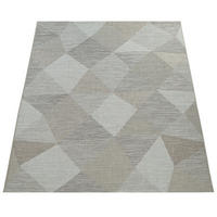 OUTDOORTEPPICH 80/150 cm Kortrijk 743 - Beige, Kunststoff (80/150cm) - Paco Home