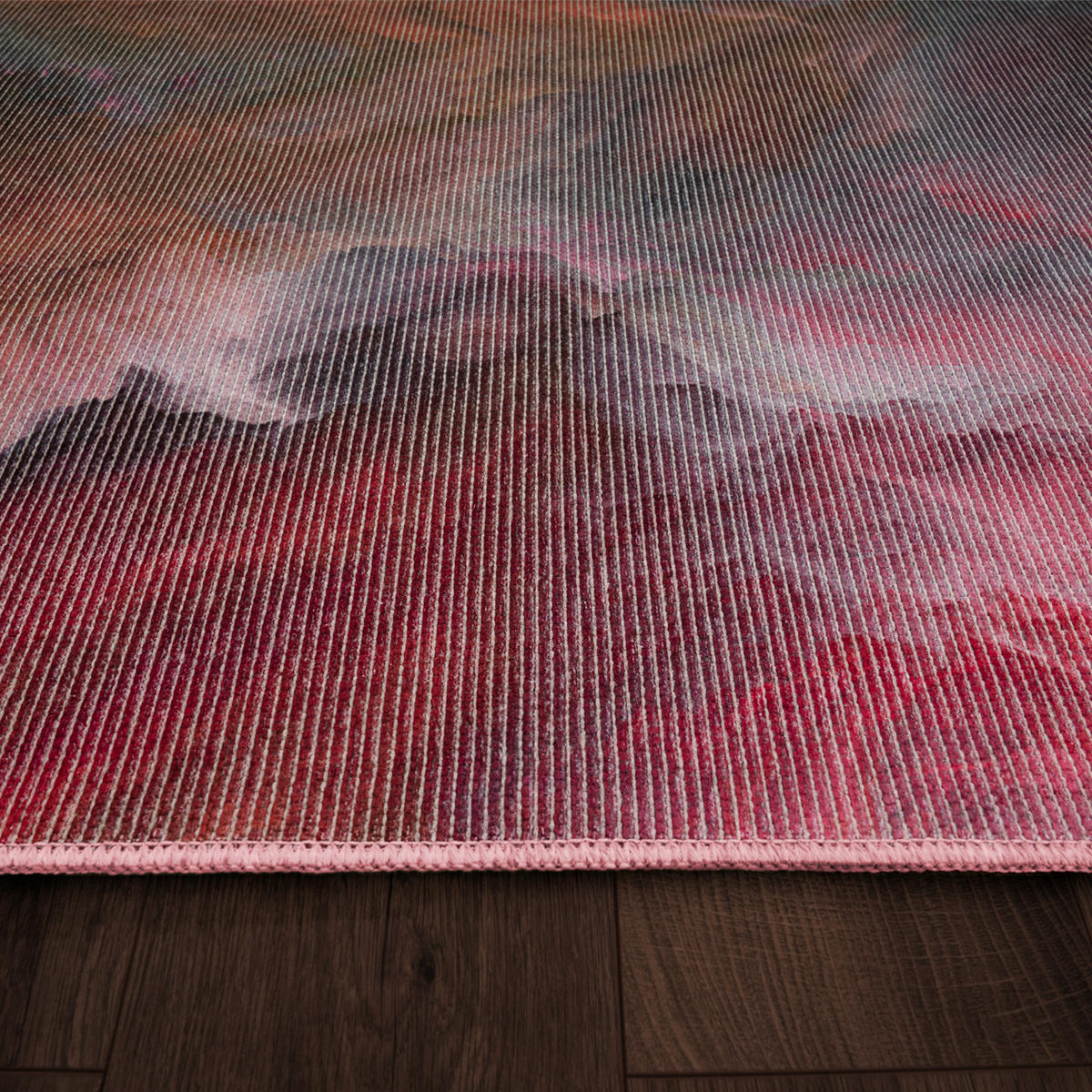 KURZFLORTEPPICH 120/160 cm Marseille 934 - Multicolor, Textil (120/160cm) - Paco Home