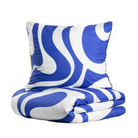 BETTWÄSCHE Color Mosaic 220/200 cm - Multicolor, Textil (220/200cm) - Homla