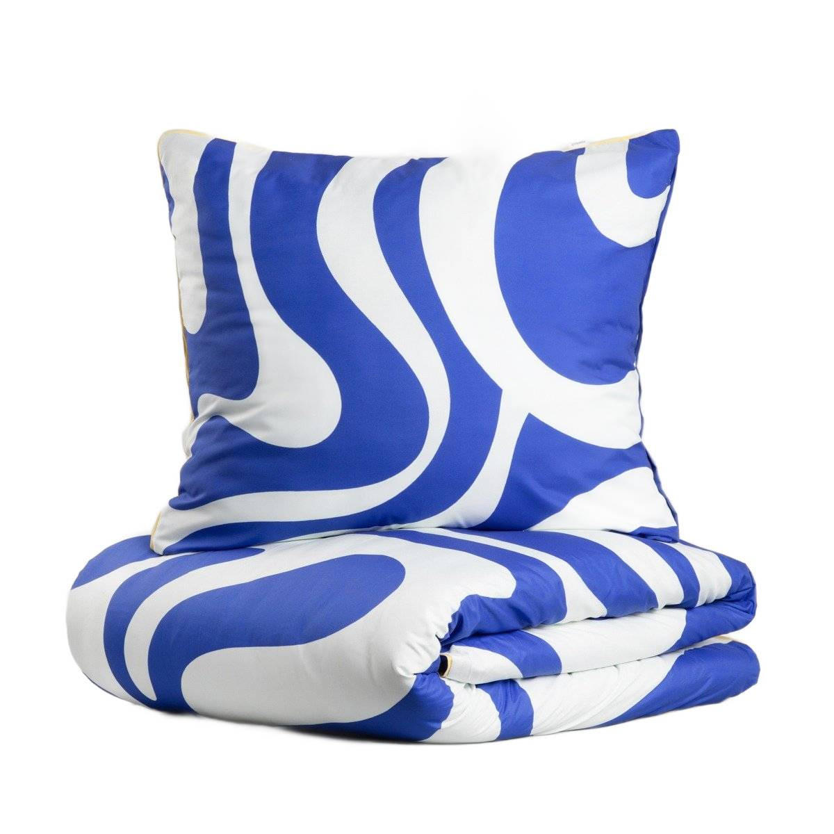 BETTWÄSCHE Color Mosaic 220/200 cm - Multicolor, Textil (220/200cm) - Homla