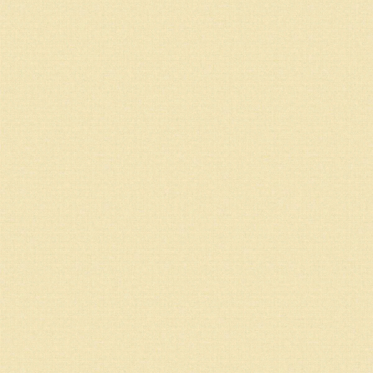 TAPETE Leinen-Optik 53 cm x 10 m - Gelb, Papier (53/0.1cm) - Sanders & Sanders