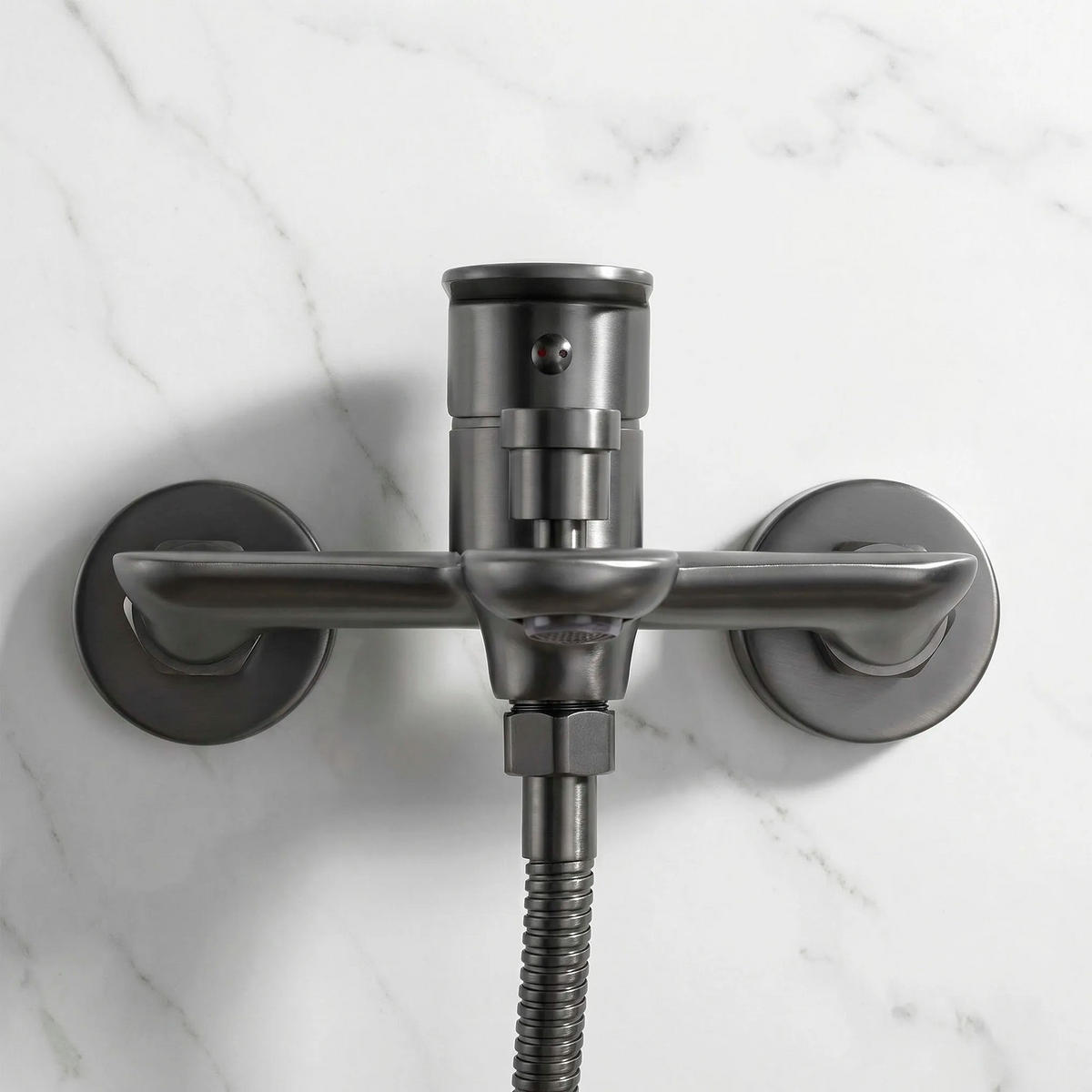 WANNENARMATUR Rea Drop Titan - Titanfarben, Metall (18.5/11.5/13cm) - REA