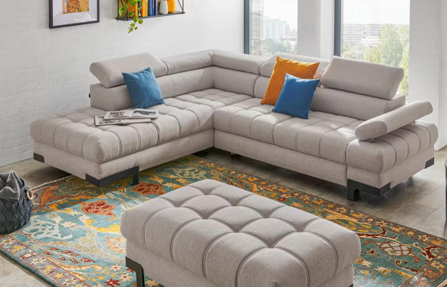 Ecksofa Selva L - Welnova