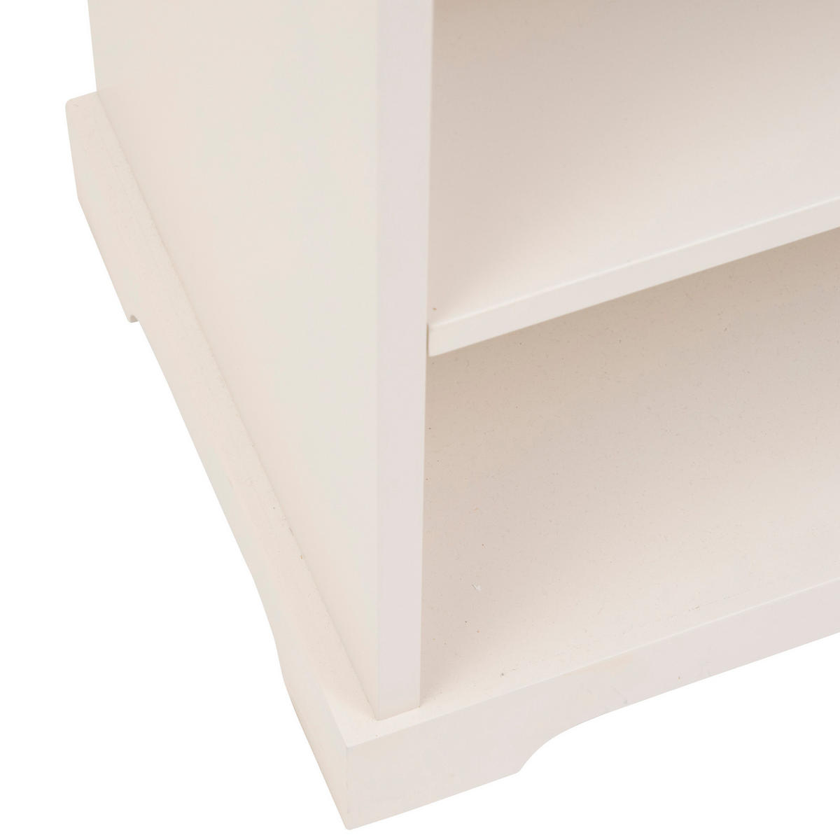 NACHTTISCH Mohea 45/30/67 cm - Beige, Holzwerkstoff (30/67/45cm) - Atmosphera Createur d´interieur