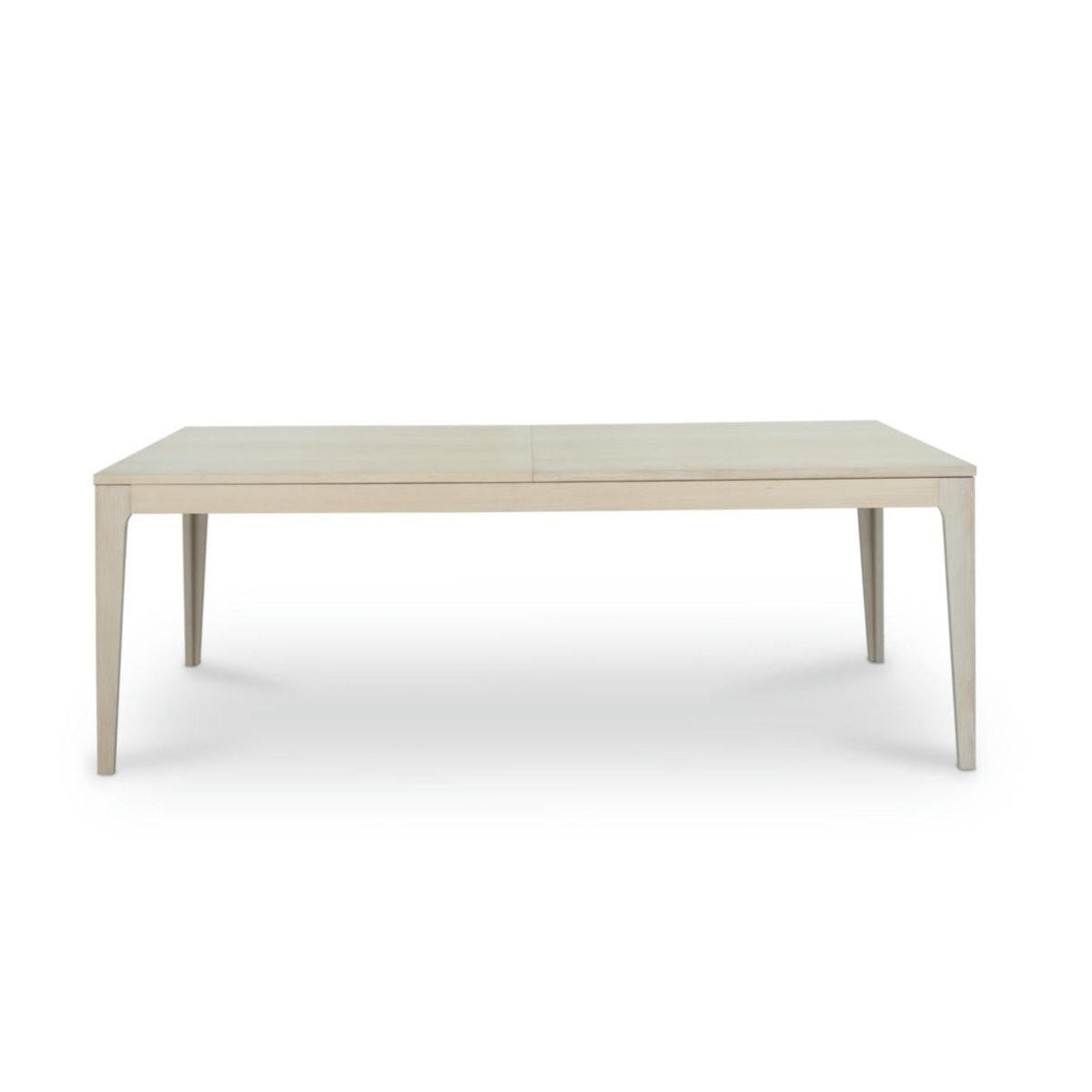 ESSTISCH ausziehbar 100/200/75 Eichefarben rechteckig - Eiche Bianco/Eichefarben, Holz/Holzwerkstoff (220/100/76cm) - Furnhouse