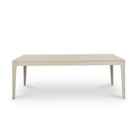 ESSTISCH ausziehbar 100/200/75 Eichefarben rechteckig - Eiche Bianco/Eichefarben, Holz/Holzwerkstoff (220/100/76cm) - Furnhouse