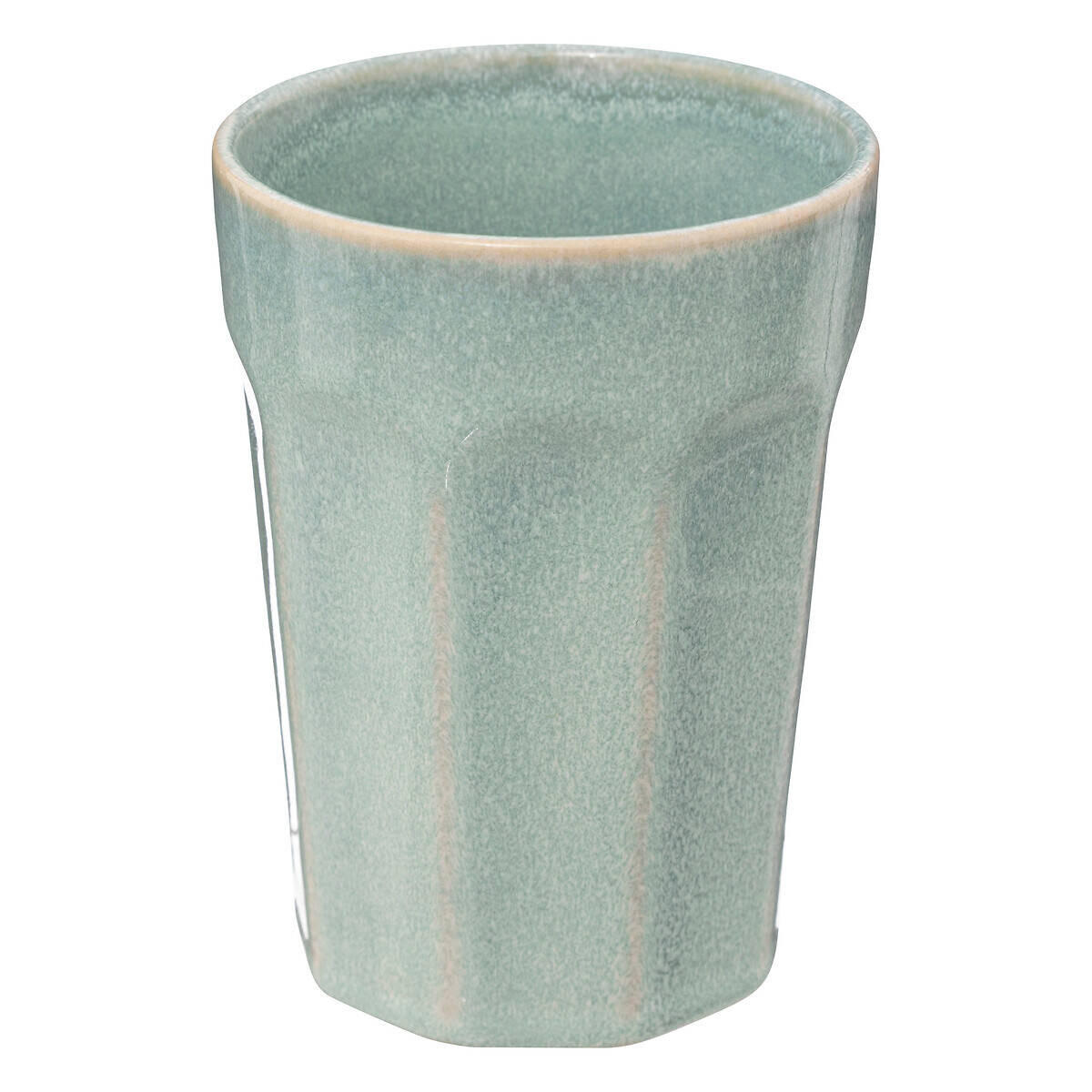 KERAMIKBECHER Roma 400 ml - Blau, Keramik (8.6L) - Secret de Gourmet