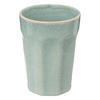 KERAMIKBECHER Roma 400 ml - Blau, Keramik (8.6L) - Secret de Gourmet
