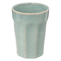 KERAMIKBECHER Roma 400 ml - Blau, Keramik (8.6L) - Secret de Gourmet