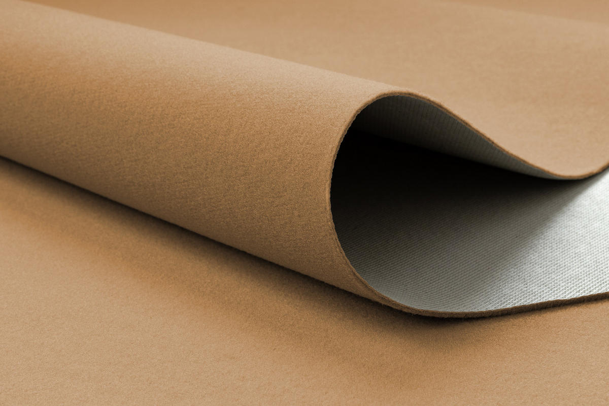 TEPPICH Antirutsch RUMBA 150/200 cm - Beige, Textil (150/200cm) - rugsX