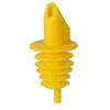 AUSGIESSER BILLY, Kunststoff, für 0,5-1,5L Flaschen - Gelb, Kunststoff (3.5/7.5/3.5cm) - ich-zapfe