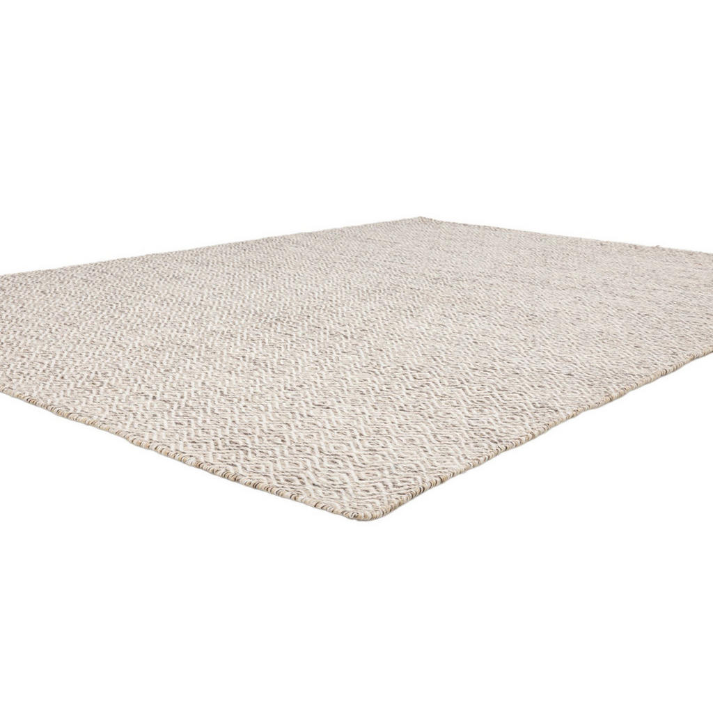 Thumbnail - Rug and Roll Handwebteppich, Beige, Textil, Ethno, Rechteckig, 110x170 cm, für Fußbodenheizung geeignet, Teppiche & Böde...