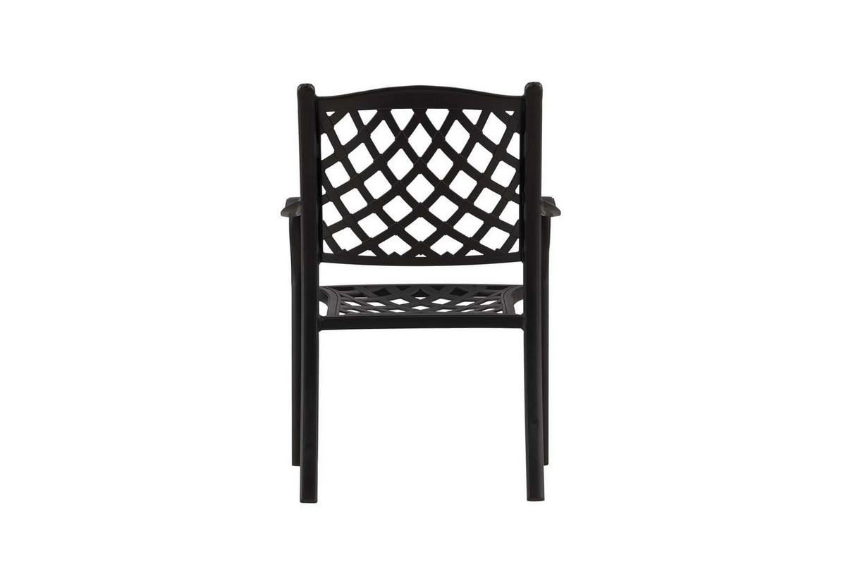 GARTENSTUHL braun - Braun, Holzwerkstoff (63/94/67cm) - ebuy24